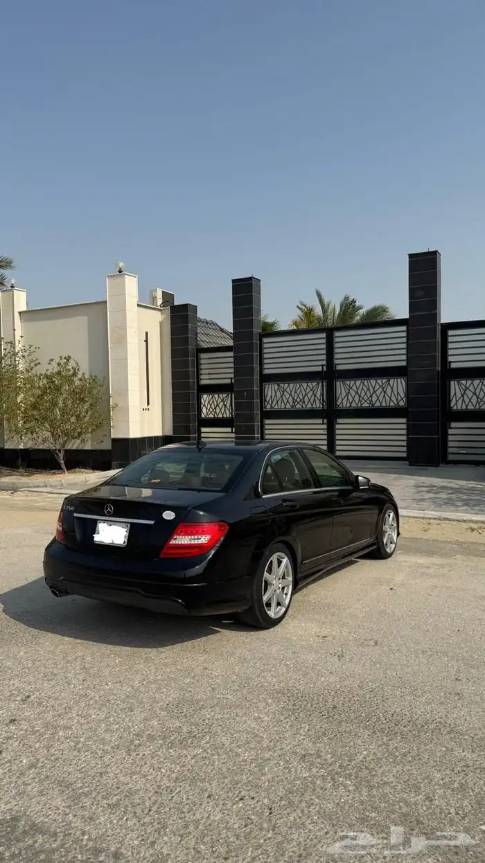 مرسيدس c250 13