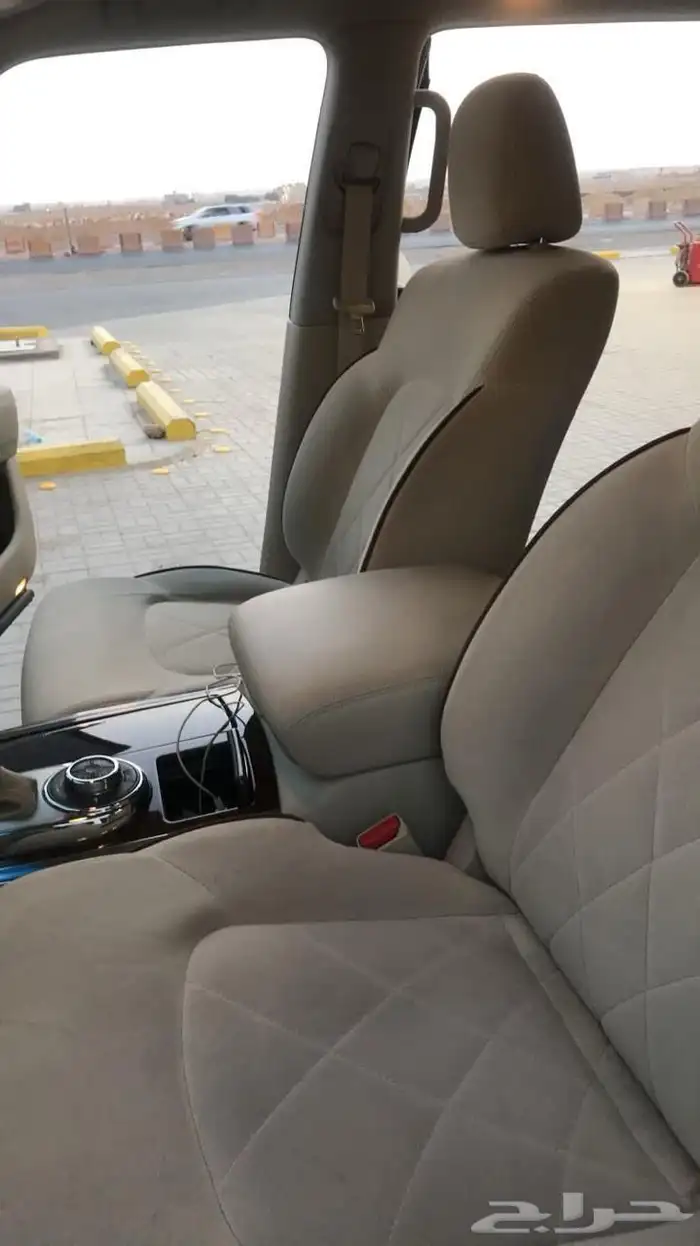 جيب باترول 2015 SE2 معدل بلاتينوم 4