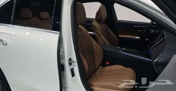 مرسيدس إي كلاس Mercedes E-Class 200 موديل 2024 13