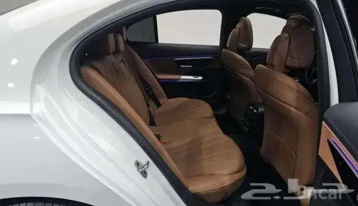 مرسيدس إي كلاس Mercedes E-Class 200 موديل 2024 17