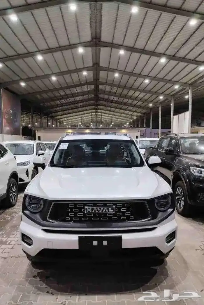 هافال اتش 7 ADVENTURE موديل 2026 0