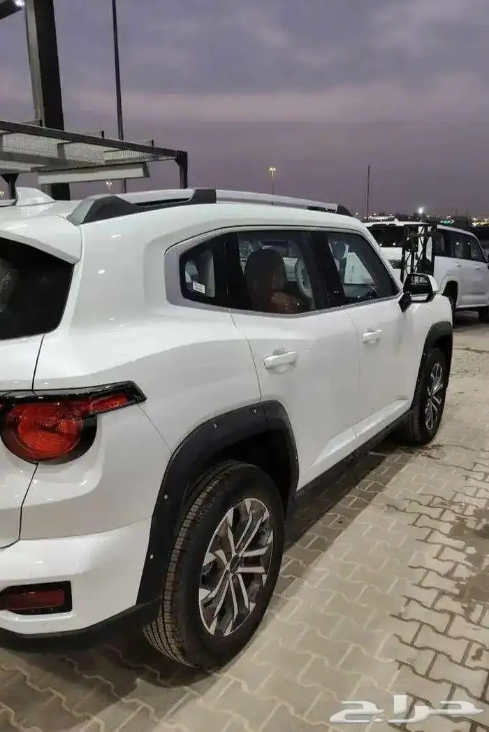 هافال اتش 7 ADVENTURE موديل 2026 3