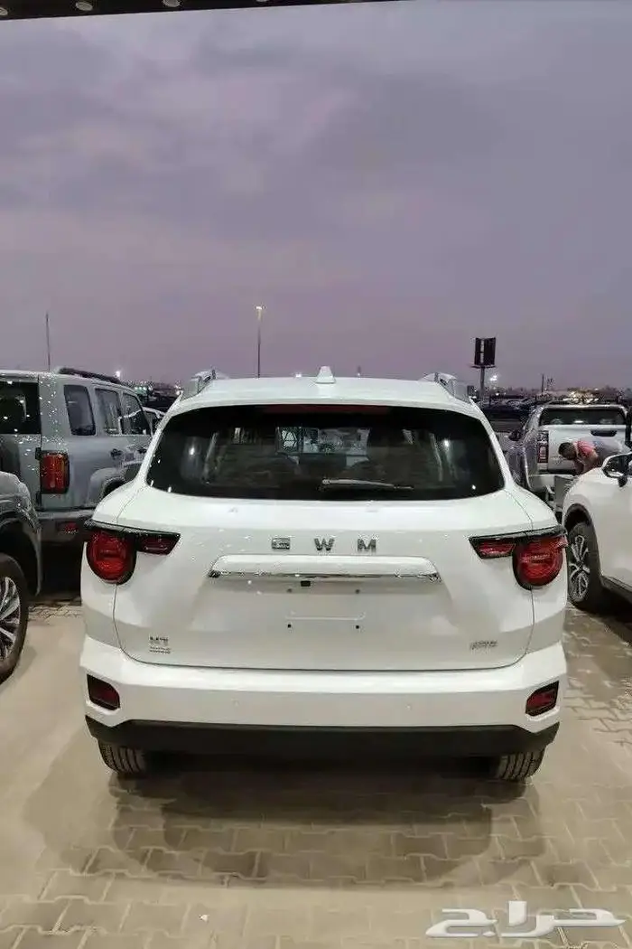 هافال اتش 7 ADVENTURE موديل 2026 1