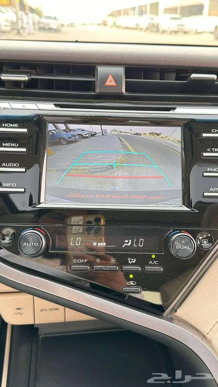 تويوتا كامري 2019 GLE 10