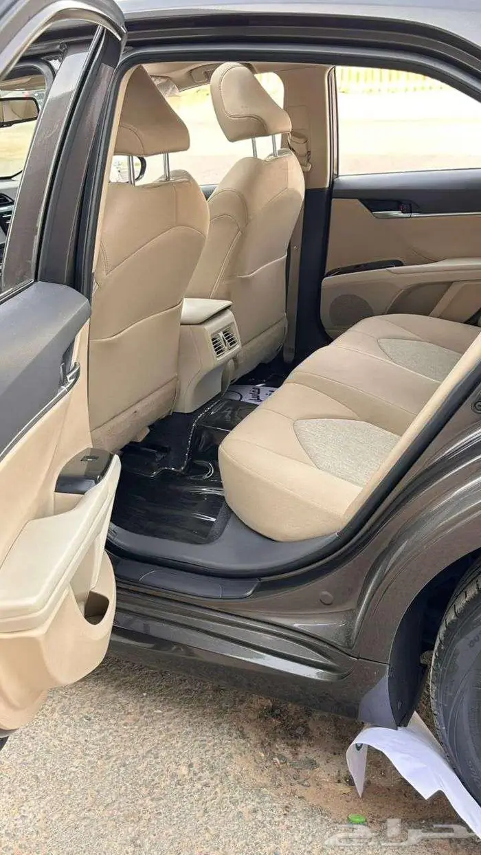 تويوتا كامري 2019 GLE 16