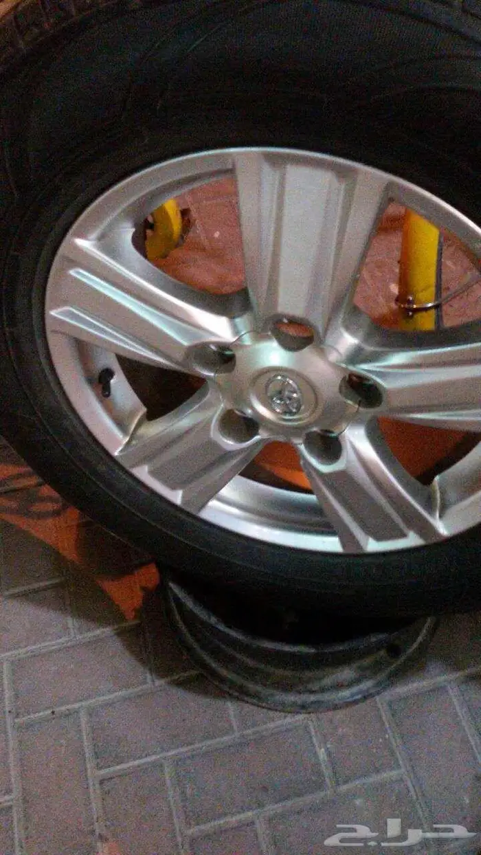 جميع جنوط اللاندكروز و برادو لكزس وكالة 81