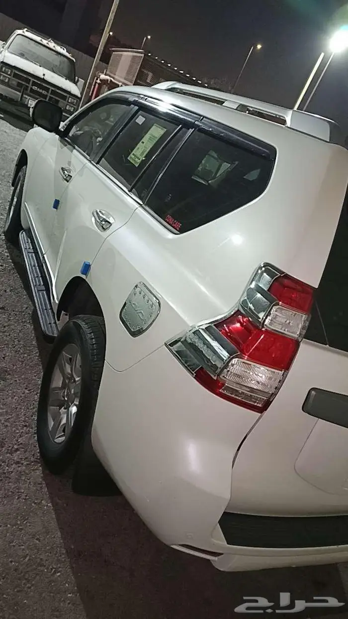 البيع تويوتا برادو 2017 1