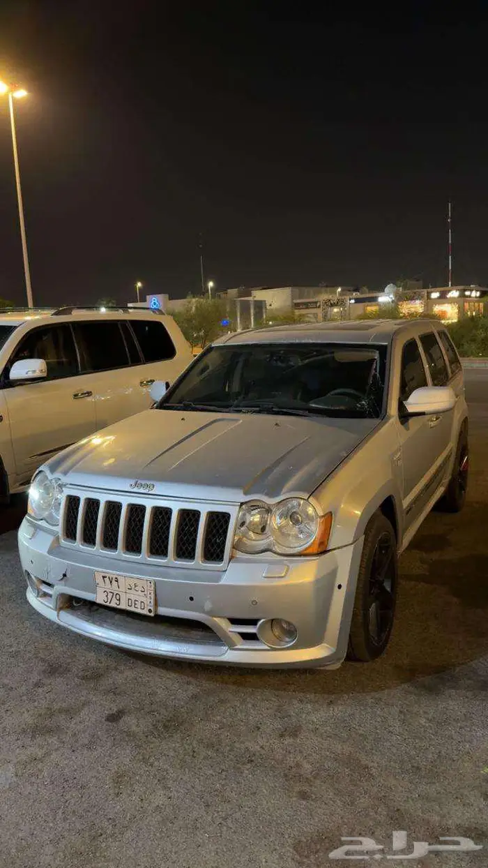 SRT8 معدل 1