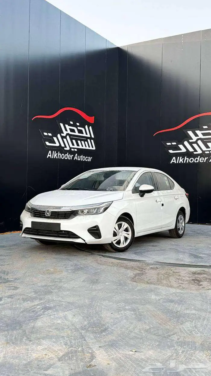 هوندا سيتي ستاندر 2024 1