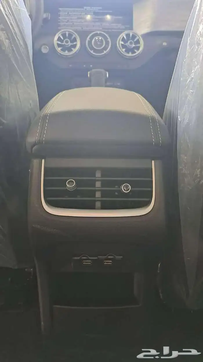 هافال تانك 300 جيب المهام الصعبة عرض بسفنز 2025 5