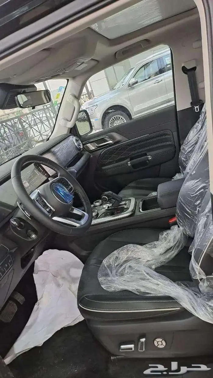 هافال تانك 300 جيب المهام الصعبة عرض بسفنز 2025 3
