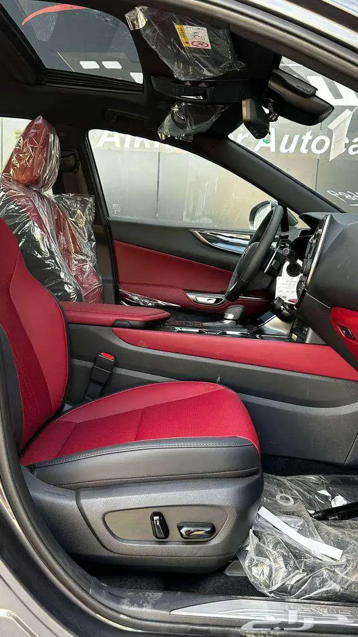 لكزس NX 350 بنزين فئة AA موديل 2025 5