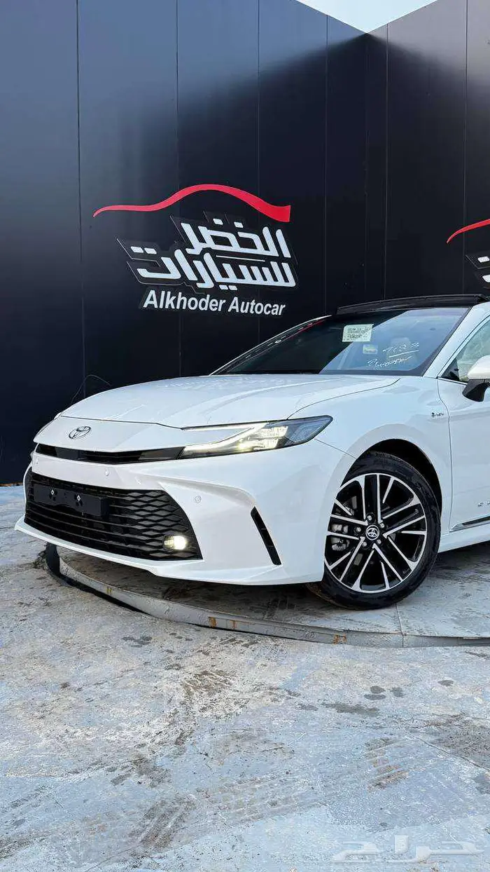 تويوتا كامري استاندر موديل 2025 عرض اليوم 6