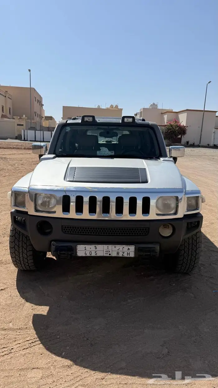 همر H 3 لوحه مميزة ه م ر 405 16