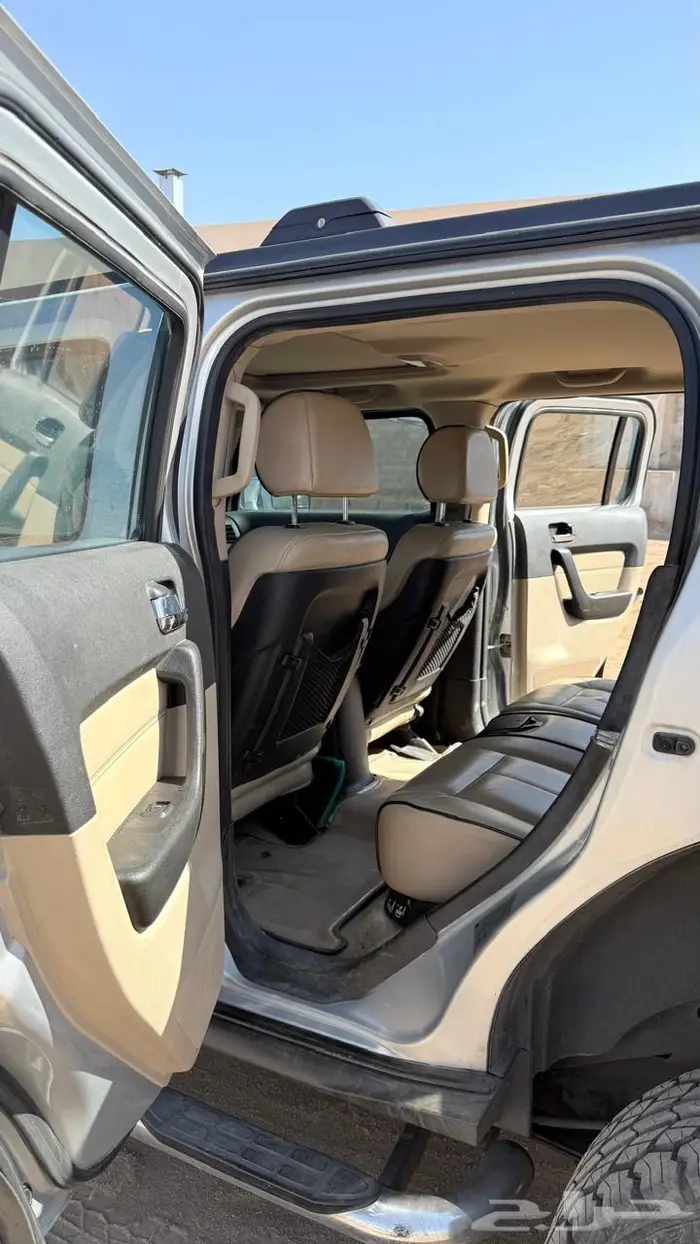همر H 3 لوحه مميزة ه م ر 405 9