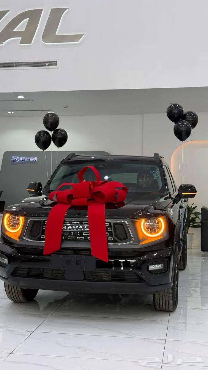 هافال H7 بعروض مميزة 2026 1