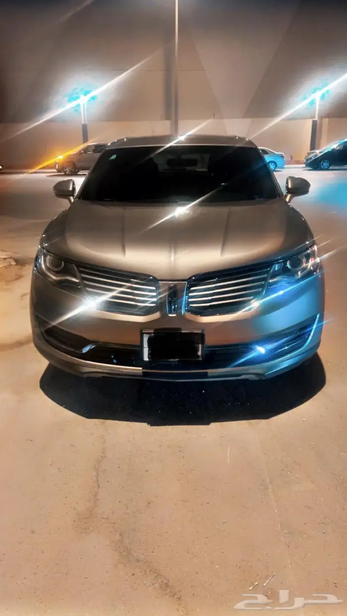 فورد لينكولن MKX موديل 2016 0
