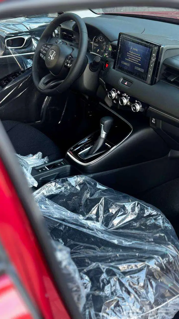 هوندا اتش ار في 2024 LX-DX لدى الخضر للسيارات-فرع الجملة 5