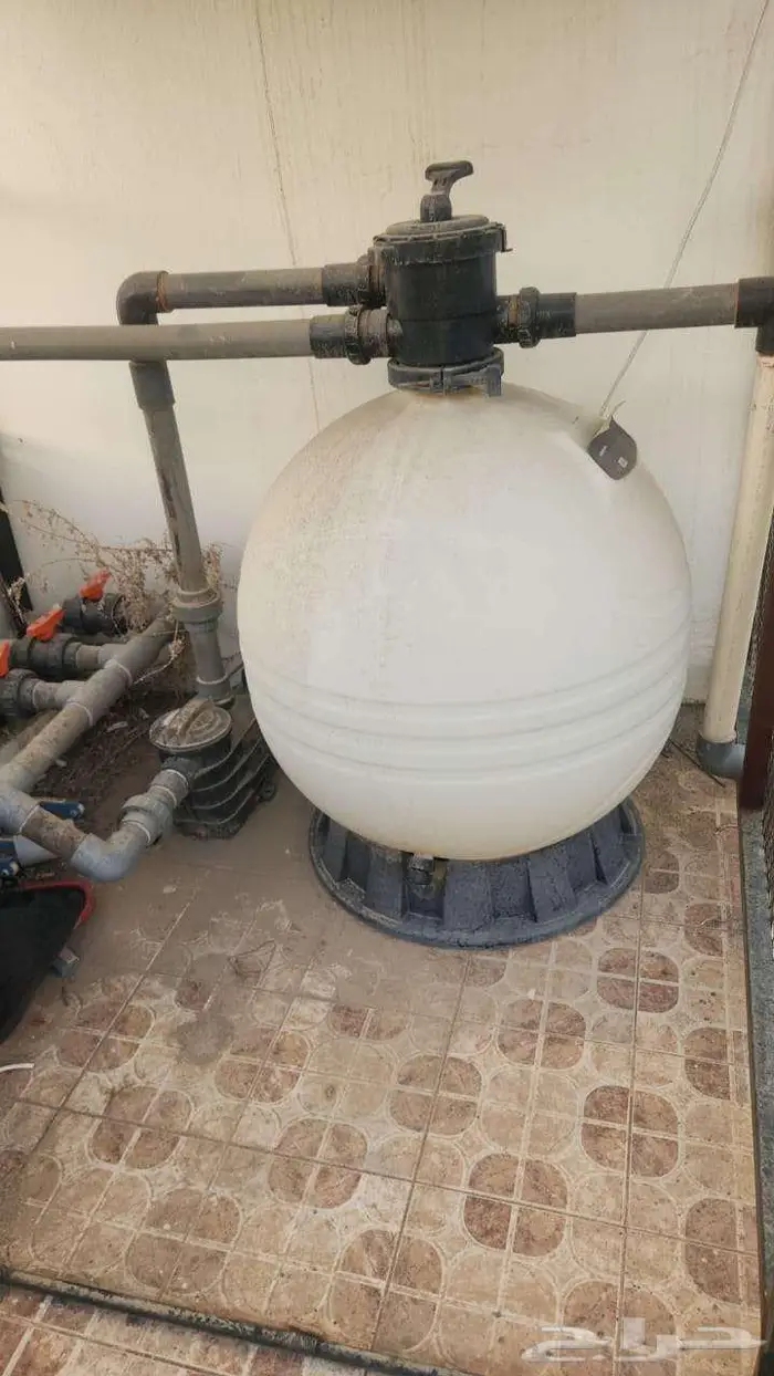 أغراض مسبح 1