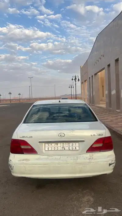 لكزس index