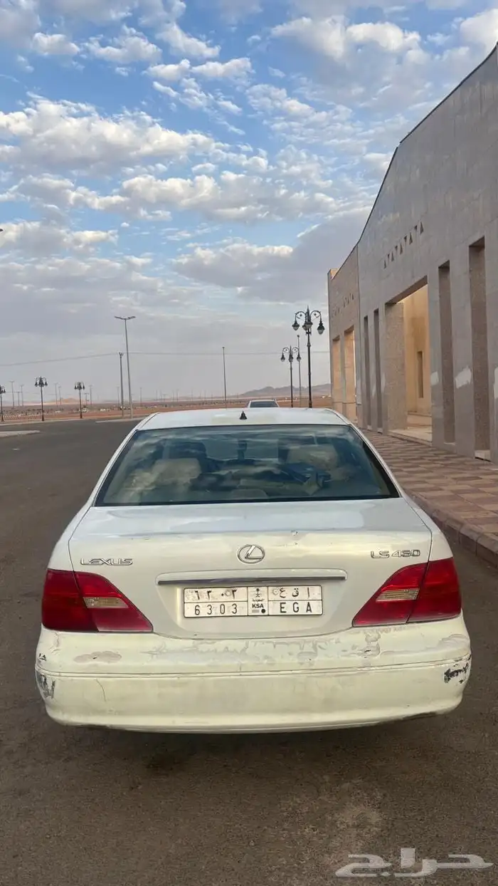 لكزس 10