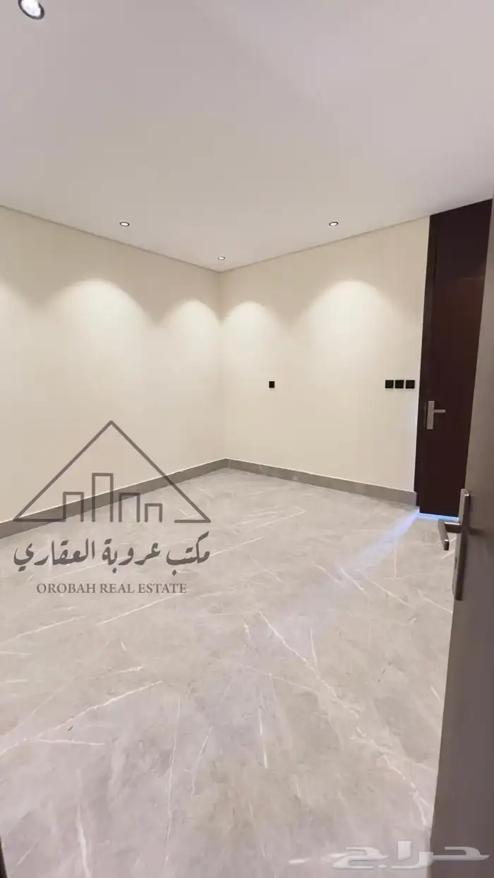 للبيع دور نص أرض تبوك حي الفلاح 20