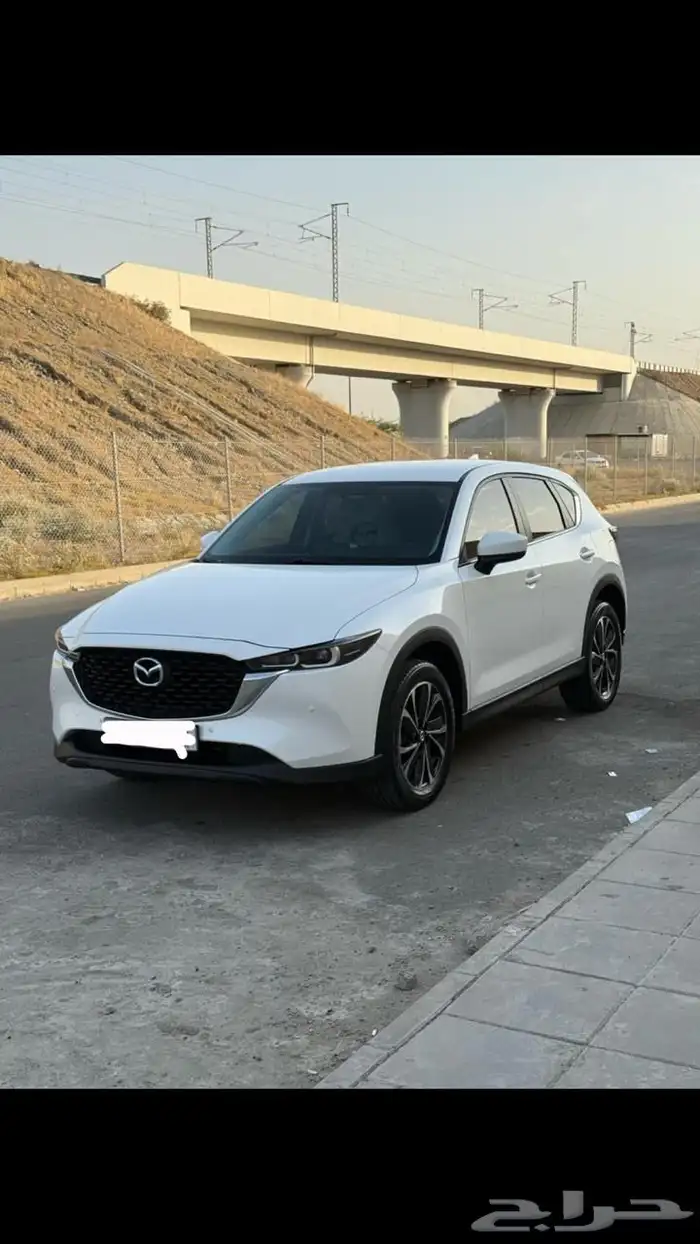 مازدا cx5 2023 2