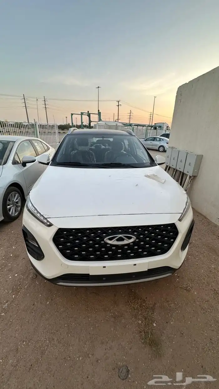 شيري تيجو 2برو 1
