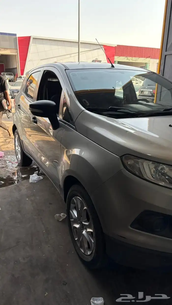 فورد ايكوسبورت (بحاله جيده ) 9