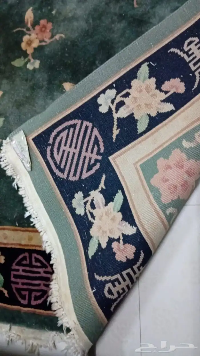 سجاده وطواله تلفاز 1