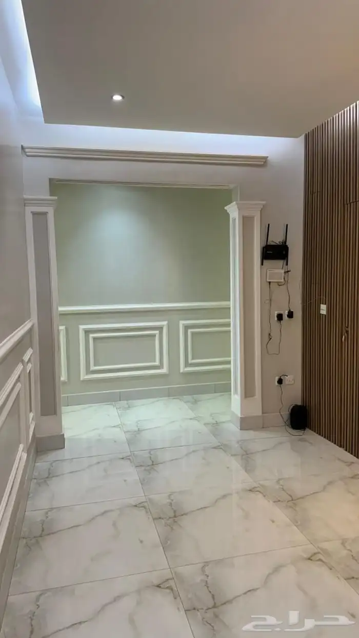 فيلا دور وثلاث شقق مساحة625 حي السعاده 14