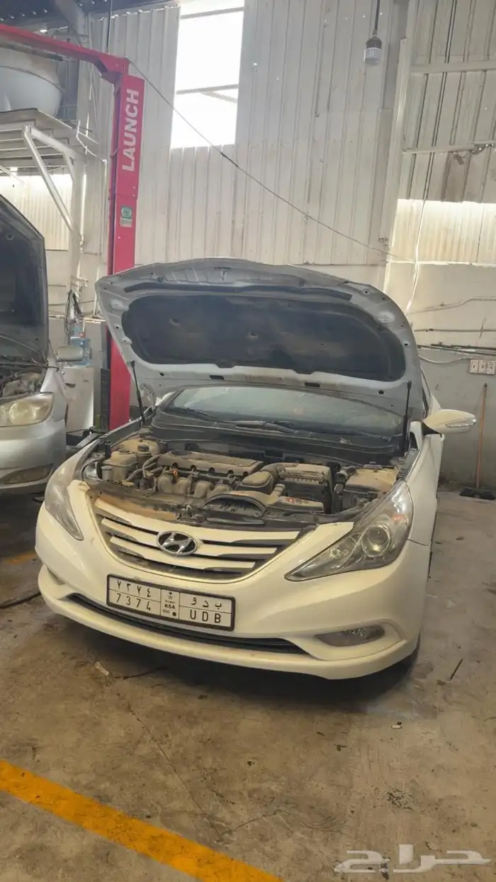 مكاين سوناتا النترا مع تعديل العيوب المصنعيه ضمان 3 شهور 3