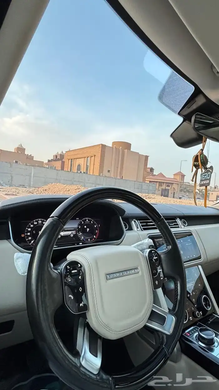 رنج روفر 10
