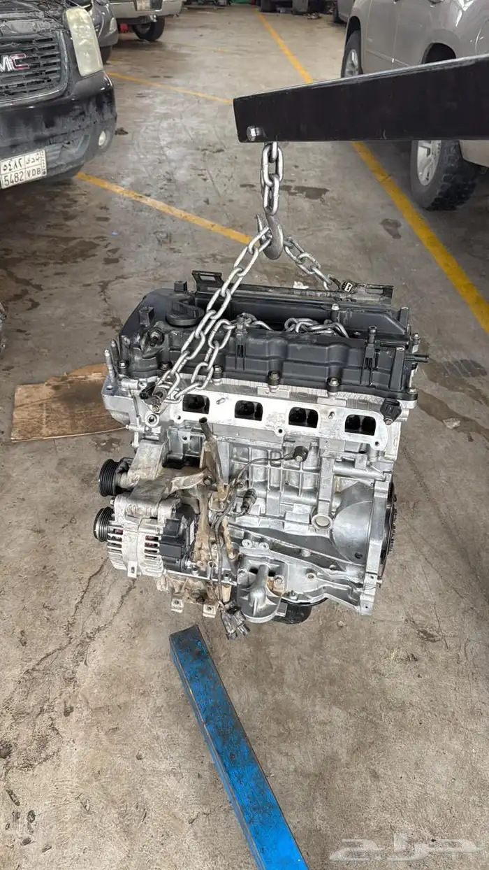 مكاين سوناتا النترا مع تعديل العيوب المصنعيه ضمان 3 شهور 7