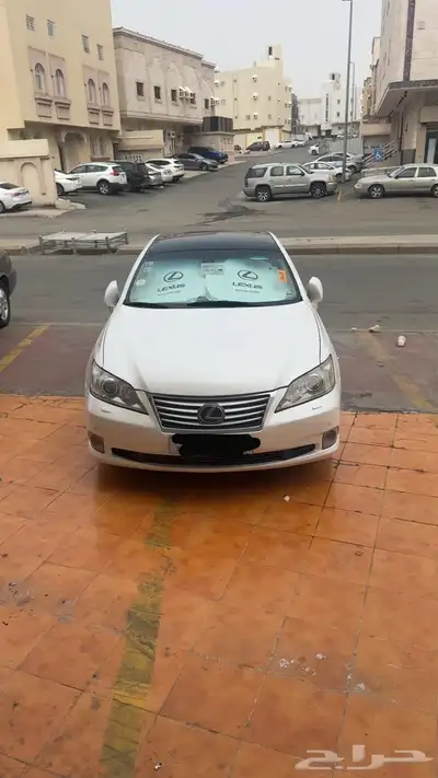 لكزس 2011 index