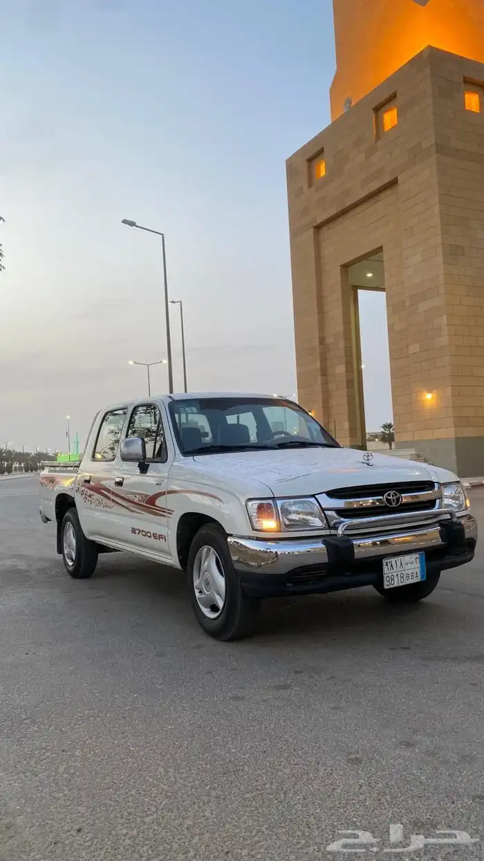هايلكس 0