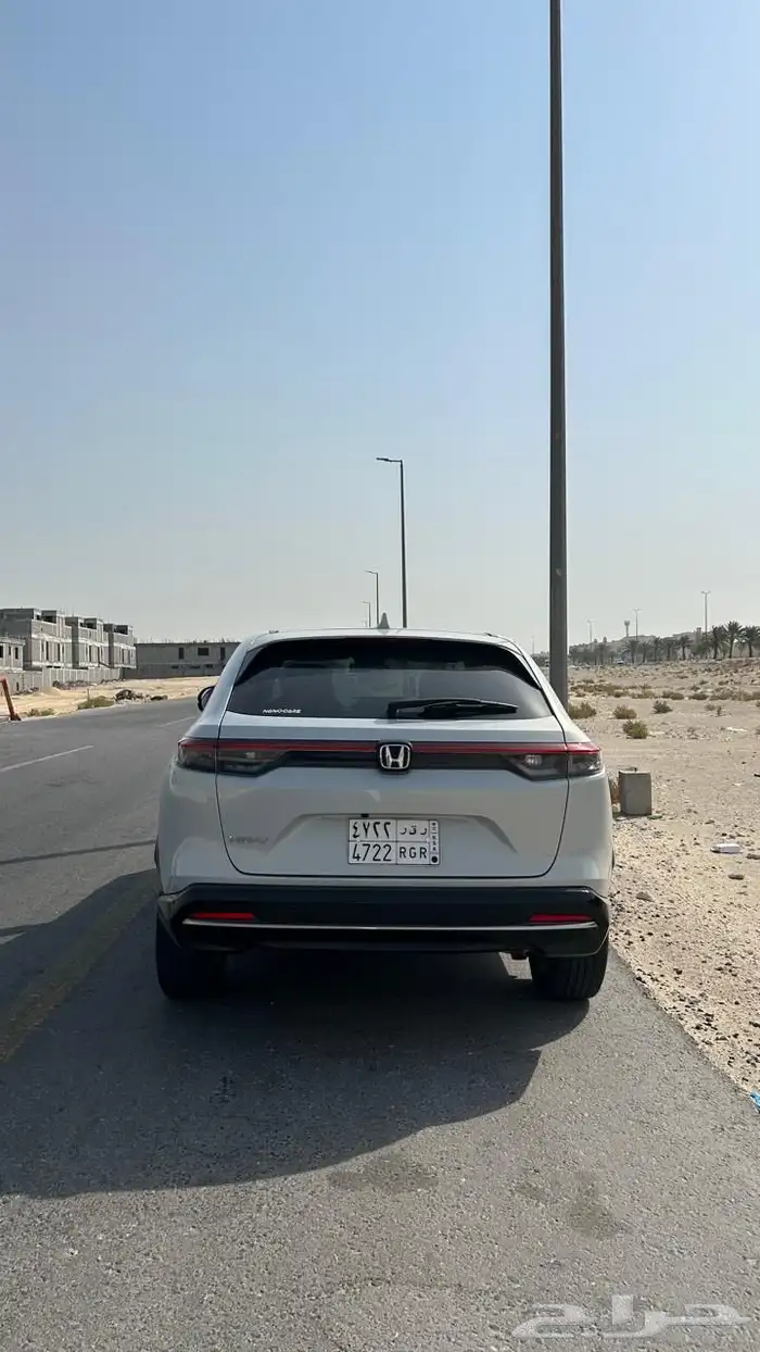 هوندا HR-V فئة الفل 2024 وكالة 3