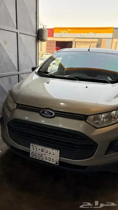 فورد ايكوسبورت (بحاله جيده ) index