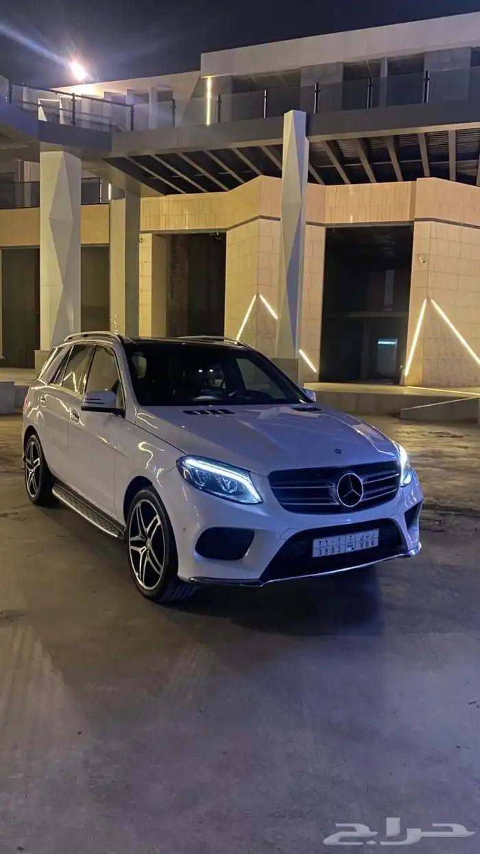 مرسيدس GLE 2016 نظيف 0