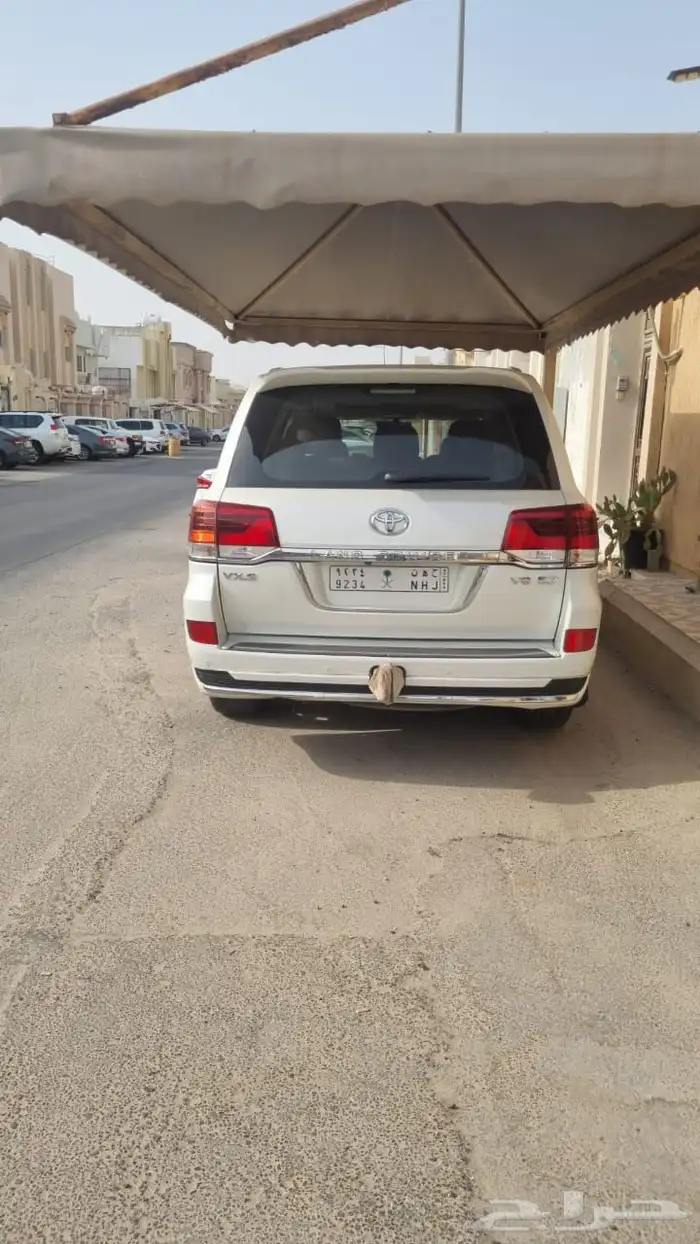 لاندكروزر 2016 للبيع 0