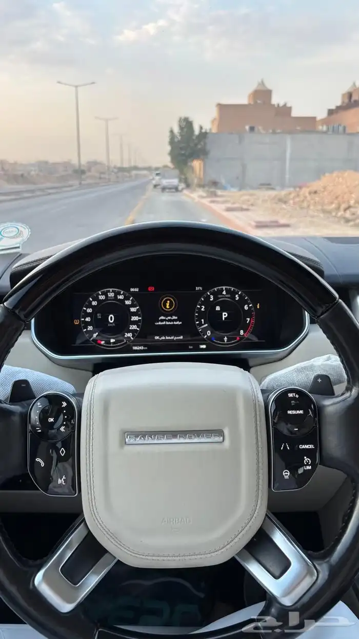 رنج روفر 12