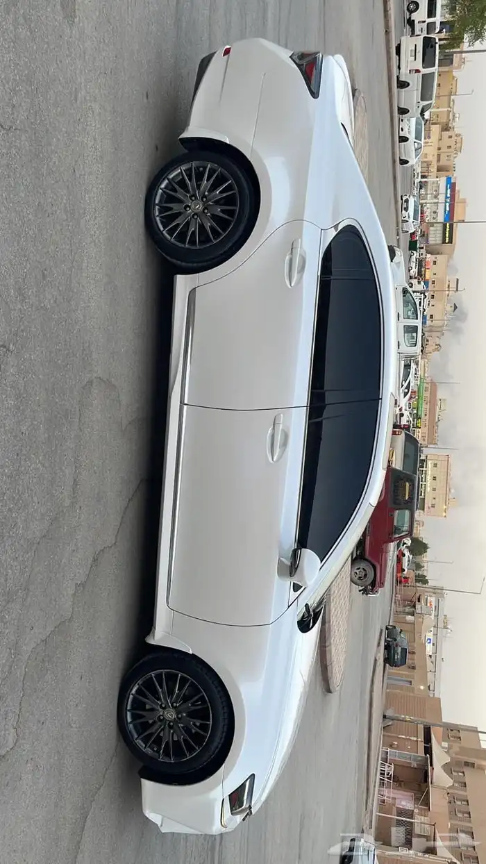 لكزس GS 4