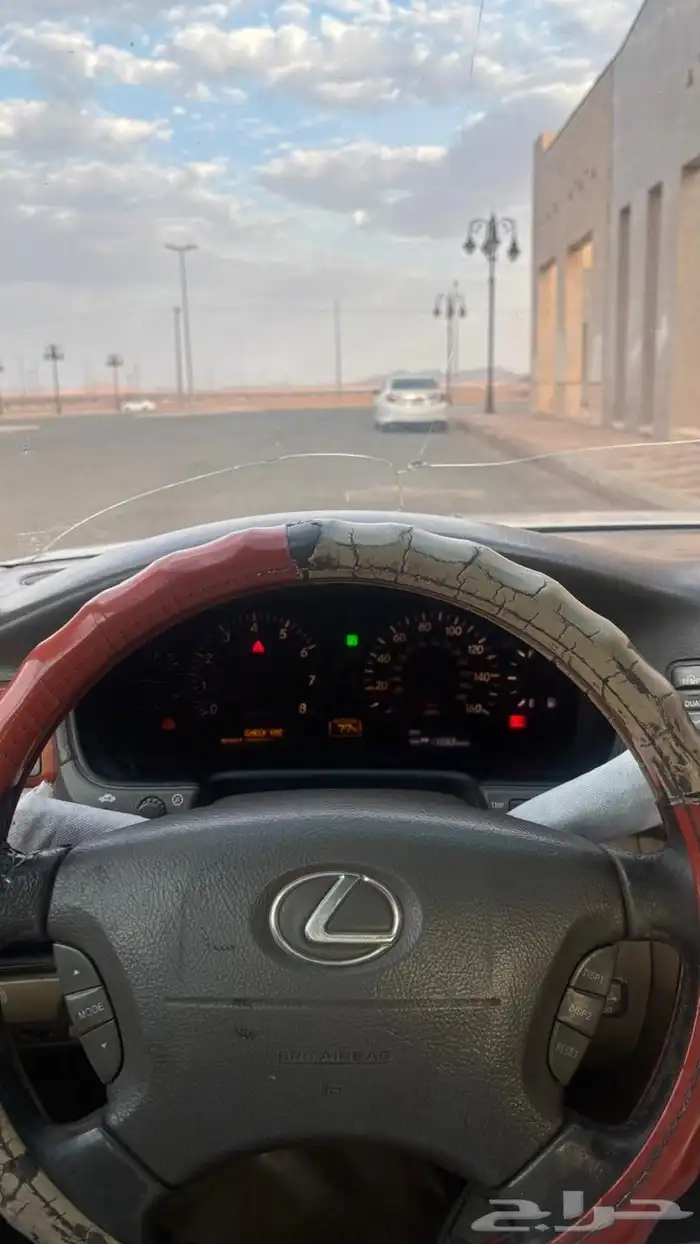 لكزس 13