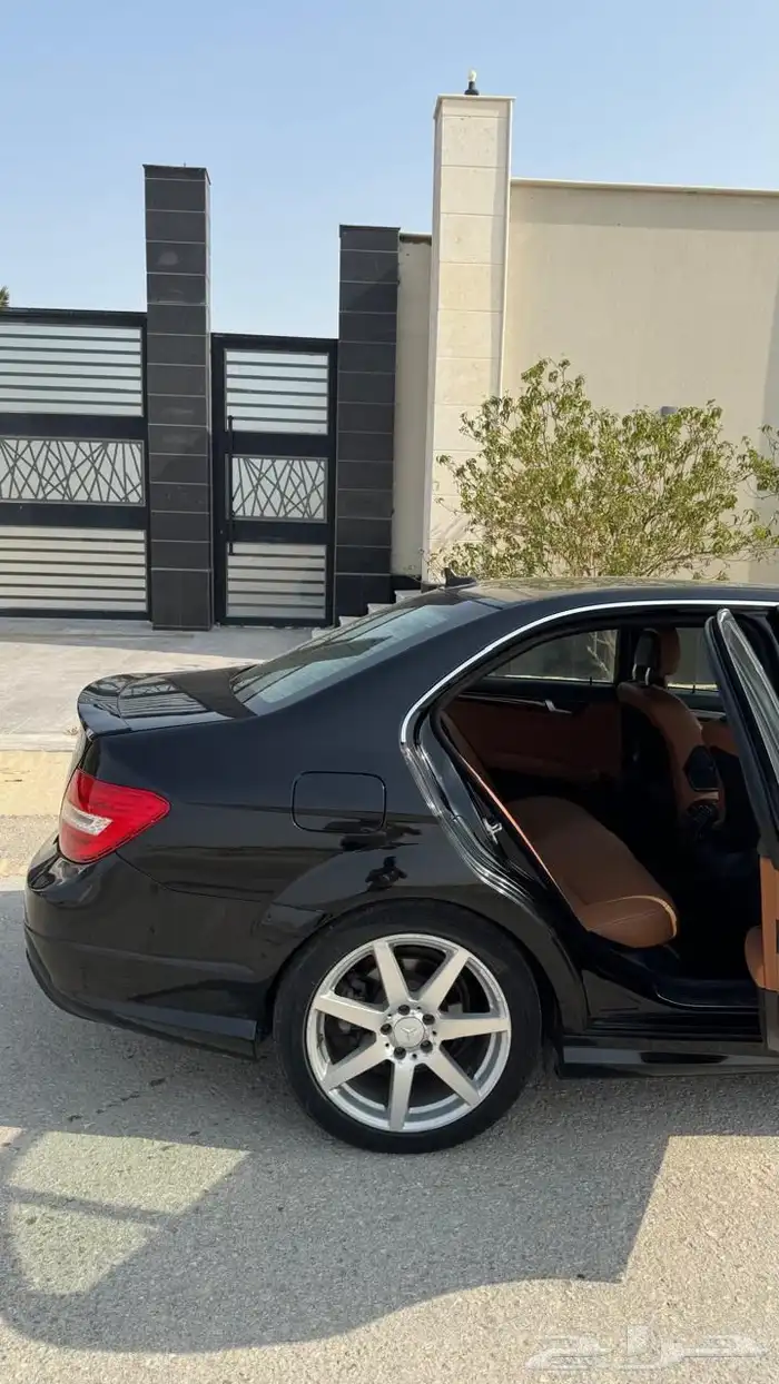 مرسيدس c250 6
