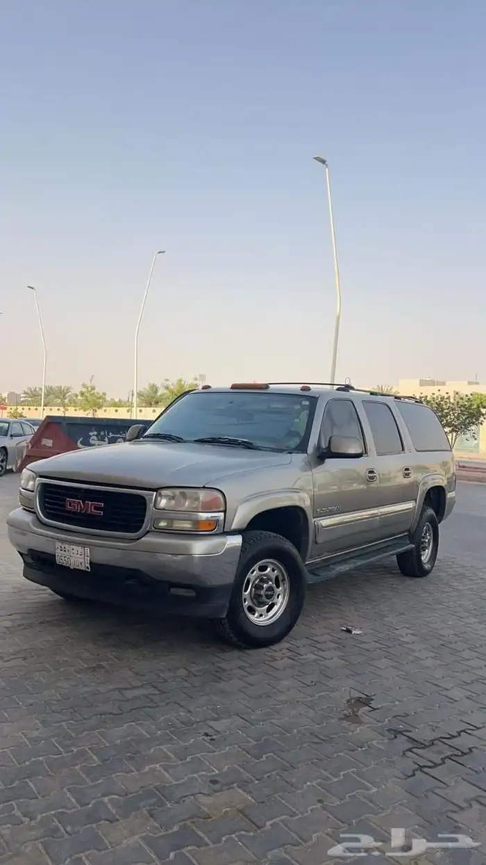 جمس طويل 2002 للبيع او للبدل 2