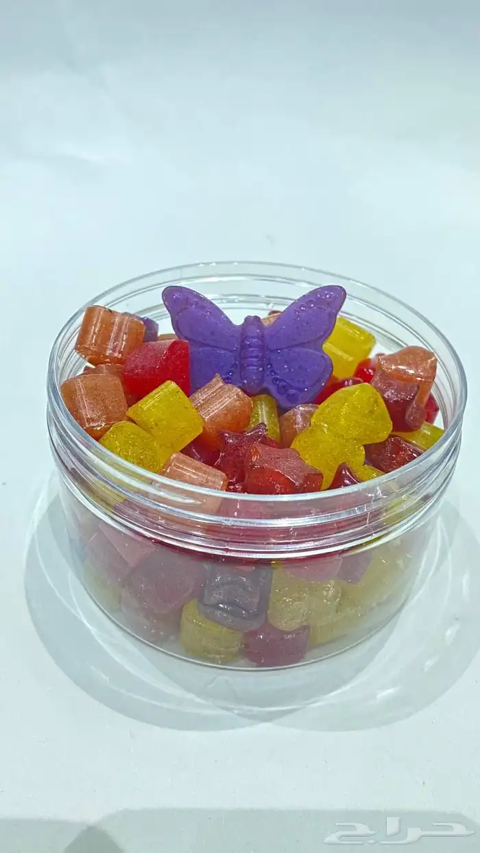 مستكه بزيوت عطريه من منارة العود 0