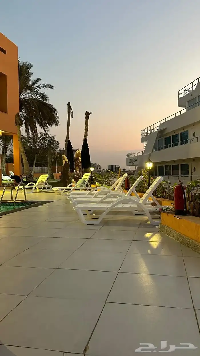 شاليه للايجار 6