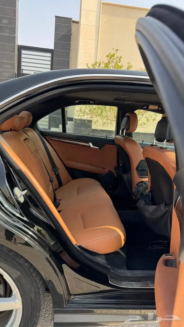 مرسيدس c250 14