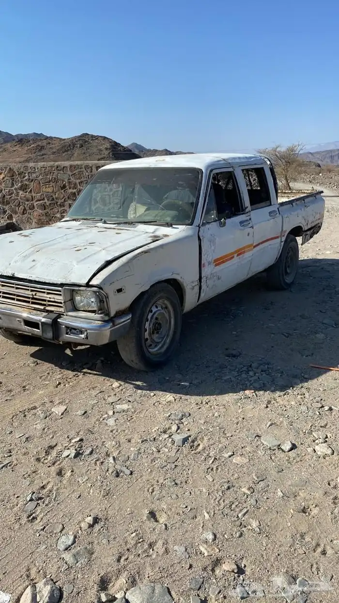 للبيع قطع تويوتا ونيت غمارتين موديبل 83 0