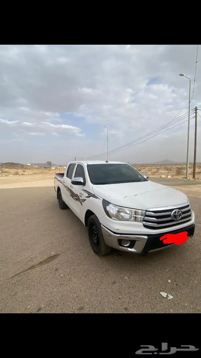 هايلوكس 12